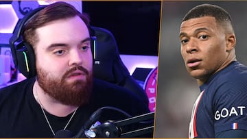 ibai critica a mbappe psg real madrid emir de qatar kylian mbappe transfermarkt fichaje madrid renueva psg