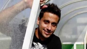 Casto: 'Jugar en el Bernabéu no es un marrón, sino bonito'