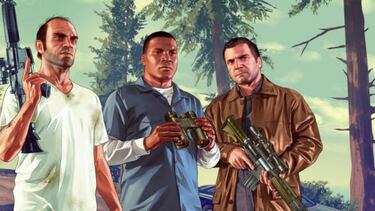 GTA V a mitad de precio en las ofertas Gold de Xbox One