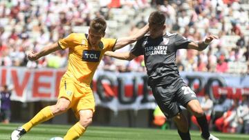 Rosario Central sorprendió a River en el Monumental