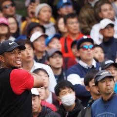 Tiger apunta a su 82º triunfo y acecha el récord de Snead