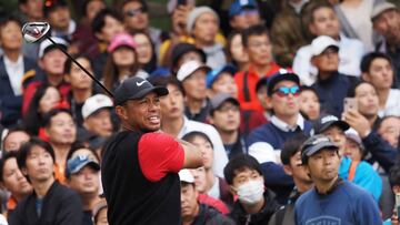 Tiger apunta a su 82? triunfo y acecha el r¨¦cord de Snead