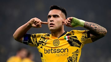 Lautaro aparece y el Inter se acuesta líder