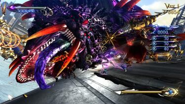 [E3 2013] Galería de imágenes: Bayonetta 2