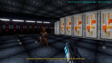 Star Wars: Dark Forces Remaster