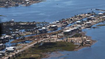 En vivo: Milton se intensifica a huracán de categoría 5. Sigue la trayectoria en directo y últimas noticias del ciclón que azotará Florida los próximos días.