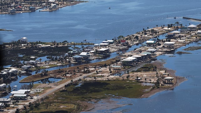 What are the worst hurricanes in the history of Florida?