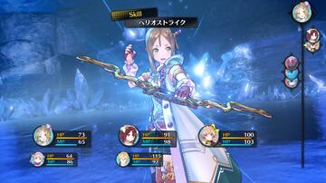 Captura de pantalla - Atelier Lydie & Soeur: Alchemists of the Mysterious Painting (PC)