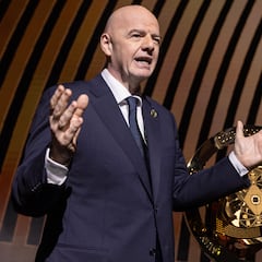 Estados Unidos, a 30 días del inicio del Mundial de Clubes