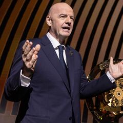 Los árbitros españoles, fuera del Mundial