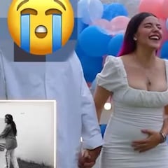 ¿Es niño o niña? Así fue la revelación de género del bebé de Lesslie Polinesia