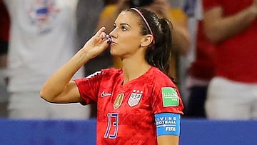 Game of Thrones' Sophie Turner slams 'haters' of Alex Morgan's tea-sipping homage