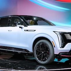 Cadillac Escalade IQ: ¿Cuándo llega a México esta SUV eléctrica?