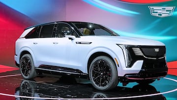 Cadillac Escalade IQ: ¿Cuándo llega a México esta SUV eléctrica?