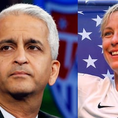 Gulati, Wambach added to US National Soccer Hall of Fame