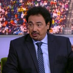 Hugo Sánchez elogia a Guardado: "Es un líder y se lo ha ganado"
