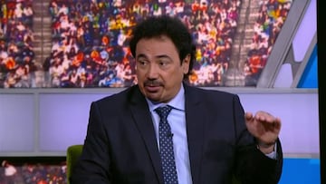 Hugo S&aacute;nchez elogi&oacute; a Guardado en ESPN.