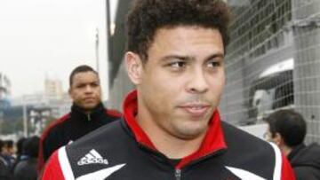 <b>OFERTAS.</b> Manchester City, PSG y un equipo italiano parecen interesados en contratar a Ronaldo.