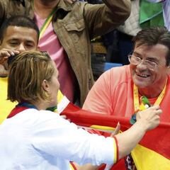 Ocho oros muy especiales