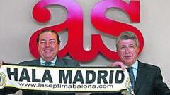 "Ojalá el próximo derbi lo juguemos en Roma"