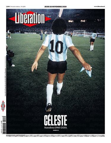 El cuestionario que Maradona le hacía a sus caza autógrafos