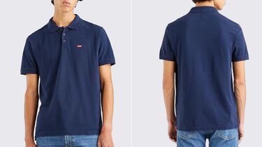 Chollo del da: uno de los polos Levis ms deseados por menos de 22 euros