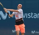 Jarry y Peralta se medirán por el paso a la final de dobles del Movistar Open