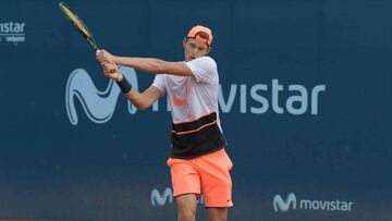 Jarry y Peralta se medirán por el paso a la final de dobles del Movistar Open