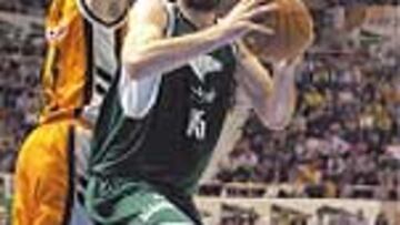 "Si no nos aplicamos en defensa, tenemostodas las de perder"