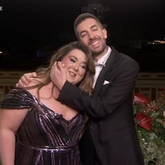 Broncano, Pedroche y la cadena ganadora de las audiencias en las Campanadas 2025