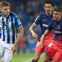 Sorloth: "Me he encariñado con la Real"