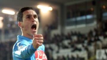 El Valencia tampoco pierde de vista a Callejón