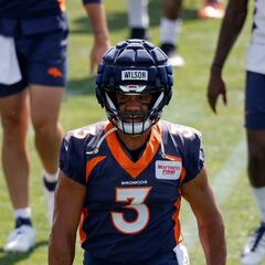 Los Denver Broncos utilizarán a sus titulares en la pretemporada