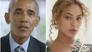 Barack Obama habría desvelado el sexo de los bebés que espera Beyoncé.