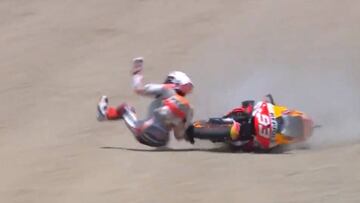 Resumen del GP de España de MotoGP