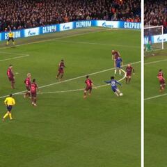 Así se ganan Champions: el Barça y los dos palos de William