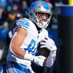 Detroit Lions lose tight end Shane Zylstra for 6 months after severe knee injury. How do they cover?