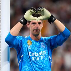 Real Madrid’s Courtois enters world of Formula 4