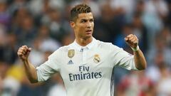 Cristiano Ronaldo reaches 400 goals for Real Madrid