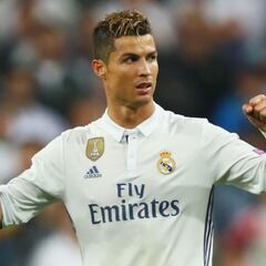 Cristiano Ronaldo reaches 400 goals for Real Madrid
