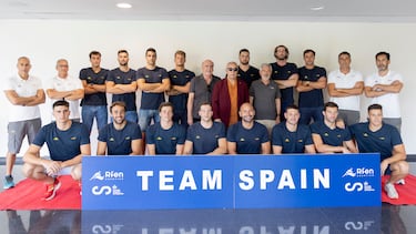El último baile mundial de Perrone, el primero de Valls