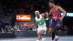 Resumen del Baskonia vs Zalgiris, jornada 24 de la Euroliga