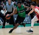 Resumen del Joventut vs Manresa, jornada 24 de la Liga Endesa