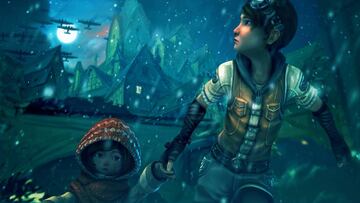 Captura de pantalla - Silence: The Whispered World 2 (PC)