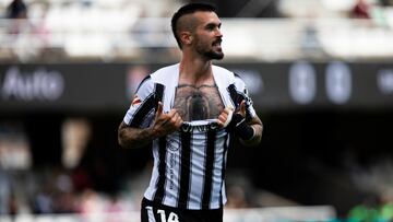 20/04/25 PARTIDO SEGUNDA DIVISION
CARTAGENA - GRANADA
ALEX MILLAN