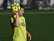 Álvaro Mantilla, del Racing.