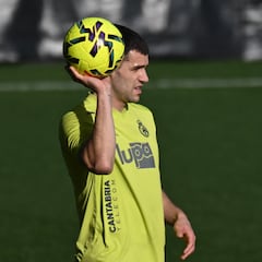 Leve sanción para Mantilla