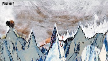 Fortnite x Radiohead: cómo ganar recompensas gratis con KID A MNESIA EXHIBITION