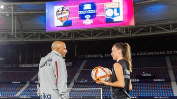 El Ciutat de Valencia acogerá el encuentro.