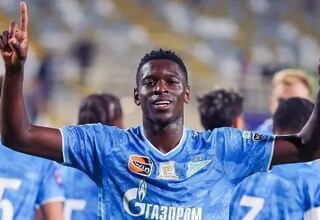 Samba en San Petersburgo